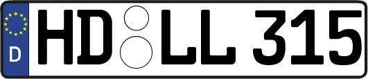 HD-LL315