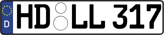 HD-LL317