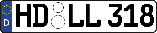 HD-LL318