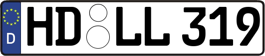 HD-LL319