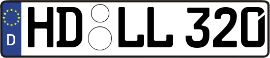 HD-LL320