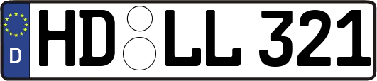 HD-LL321
