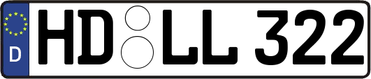 HD-LL322