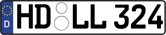 HD-LL324