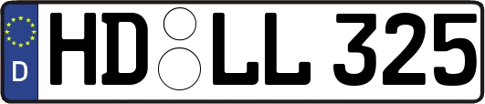 HD-LL325