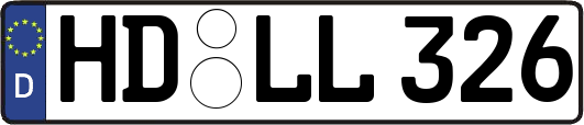 HD-LL326