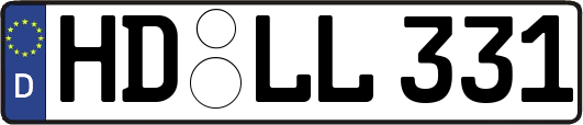 HD-LL331