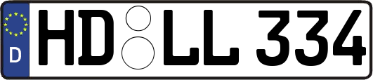 HD-LL334