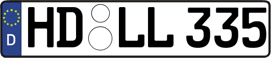 HD-LL335