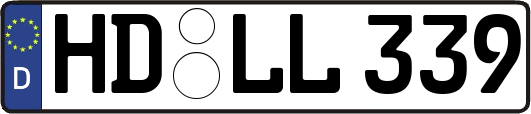 HD-LL339