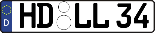 HD-LL34