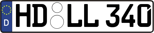 HD-LL340
