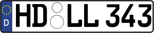 HD-LL343