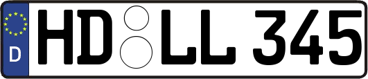 HD-LL345
