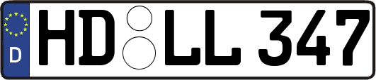 HD-LL347