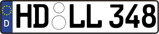 HD-LL348