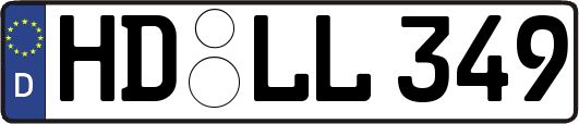 HD-LL349