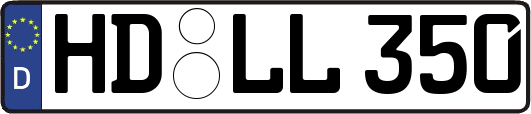 HD-LL350