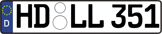 HD-LL351