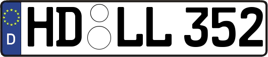 HD-LL352