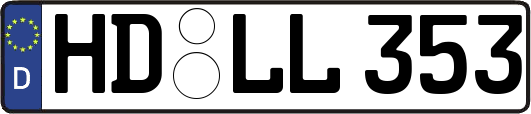 HD-LL353