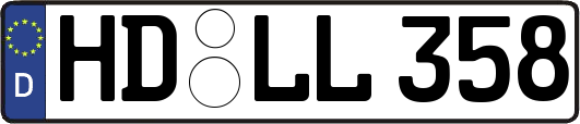 HD-LL358