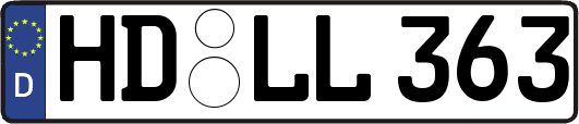 HD-LL363