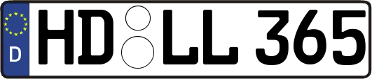 HD-LL365