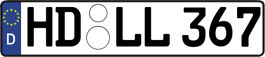 HD-LL367