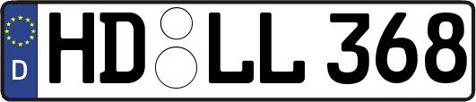 HD-LL368
