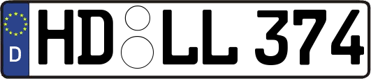 HD-LL374