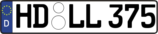 HD-LL375