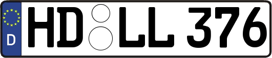 HD-LL376