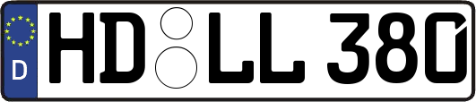 HD-LL380