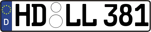HD-LL381