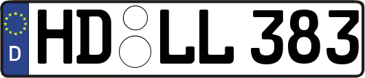 HD-LL383