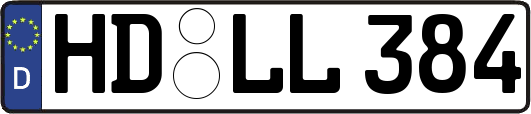 HD-LL384