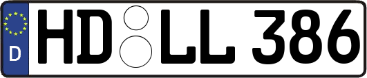 HD-LL386