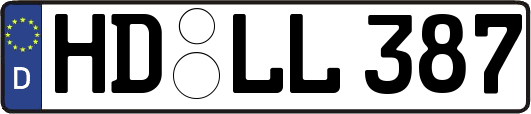 HD-LL387