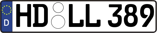 HD-LL389