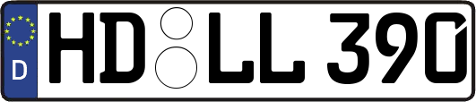 HD-LL390