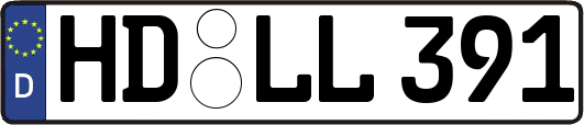 HD-LL391