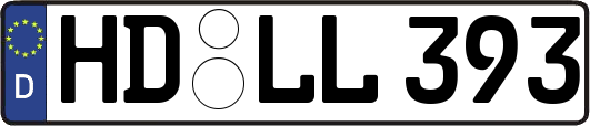 HD-LL393