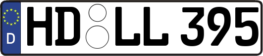 HD-LL395