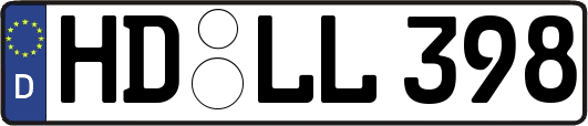 HD-LL398