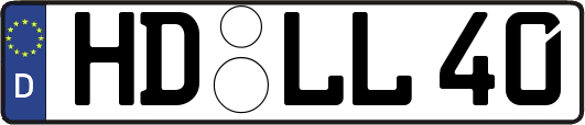 HD-LL40