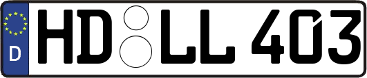 HD-LL403