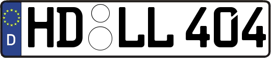 HD-LL404