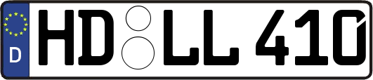HD-LL410