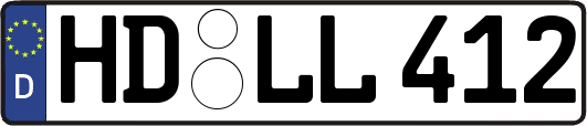 HD-LL412